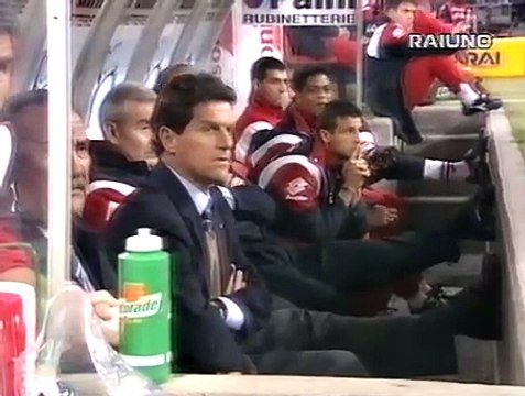 AC Milan vs. SS Lazio 1998 Coppa Italia Final - 1.Leg