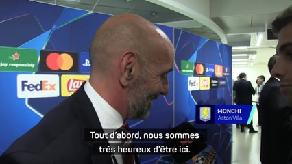 Monchi : "Profitons-en !"