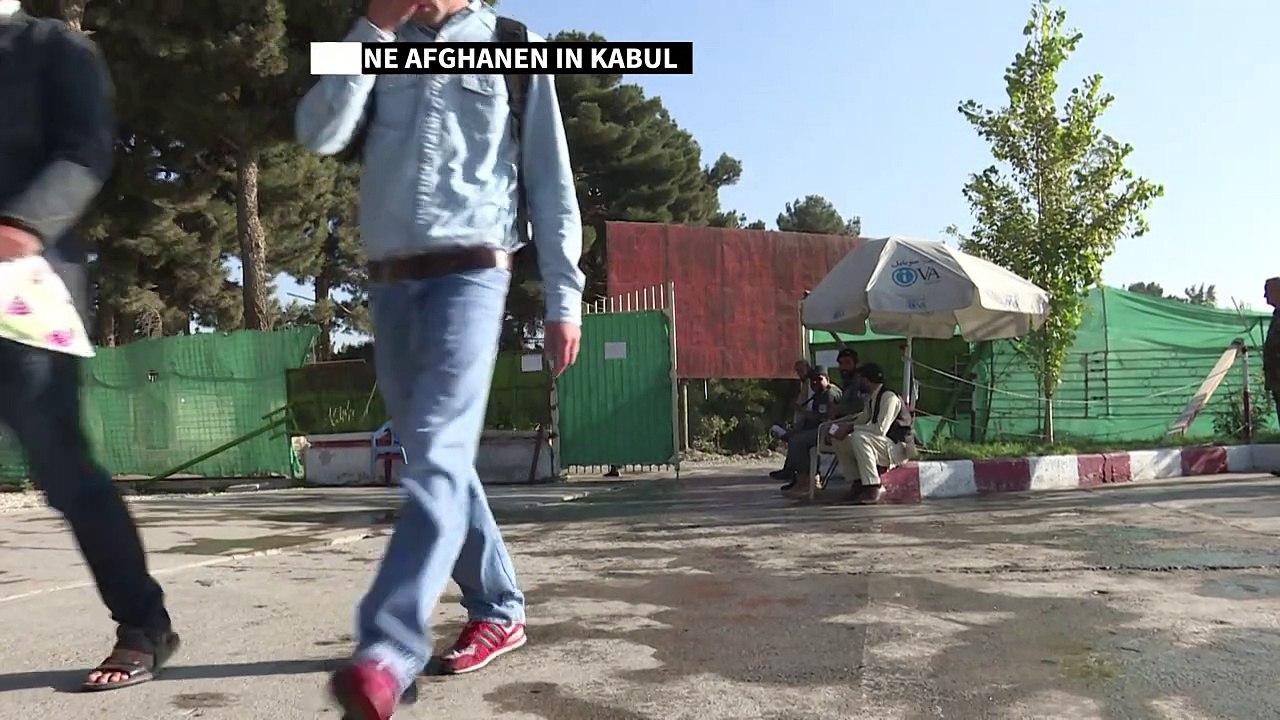 Deutschland schiebt Straftäter nach Afghanistan ab