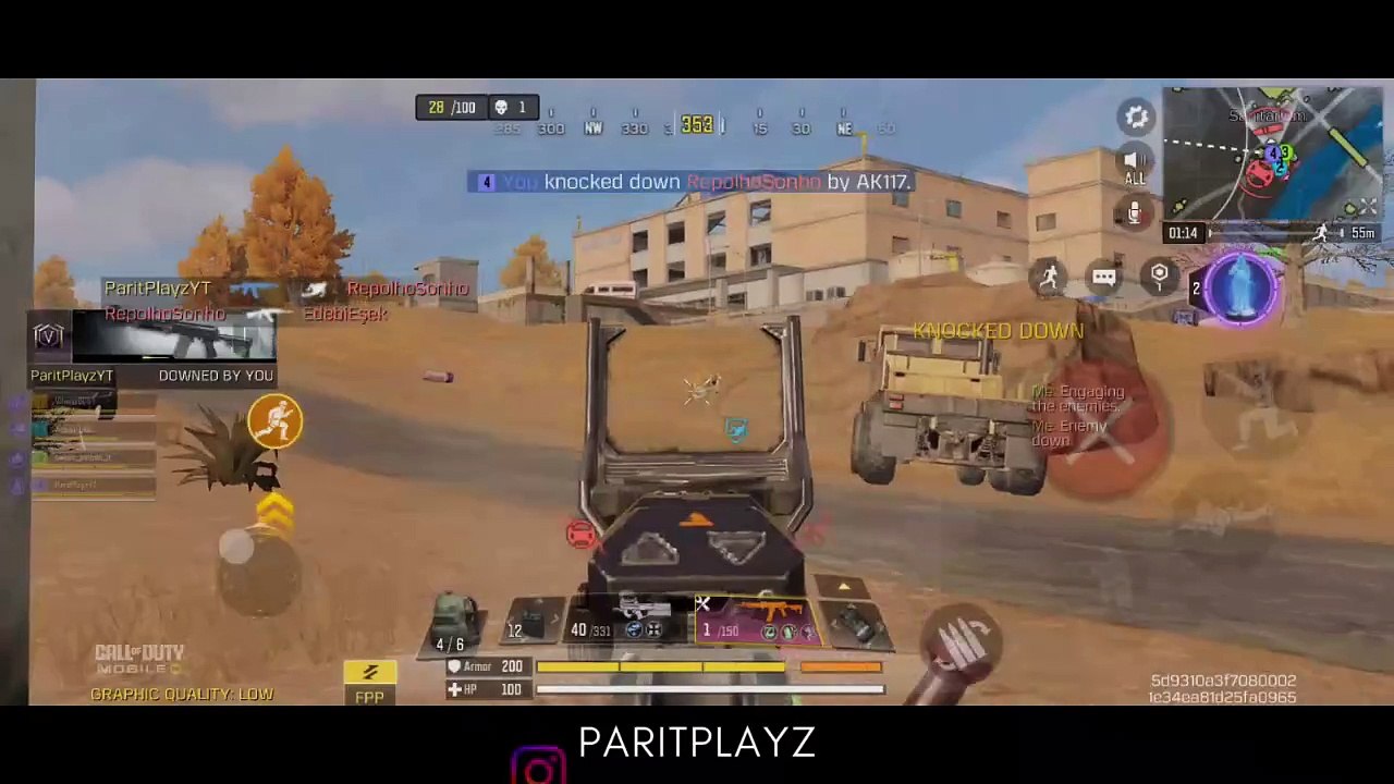 PAYBACK TIME | Call Of Duty Mobile