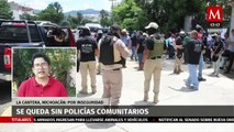 Así fue la persecución militar en Culiacán, Sinaloa. Magda González, 29 de agosto 2024