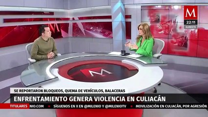 Ovidio Guzmán buscaría declararse culpable para reducir su sentencia. Elisa Alanís, 29 de agosto 2024