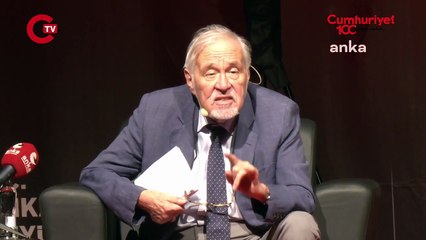 İlber Ortaylı 102. yılında Büyük Taaruz'u anlattı: Lozan'da biz her yere kendi süngülerimizle girdik