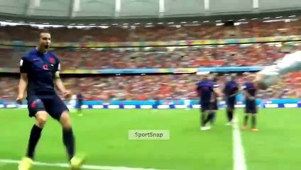 LEGENDARY GOALS IN FOOTBALL HISTORY