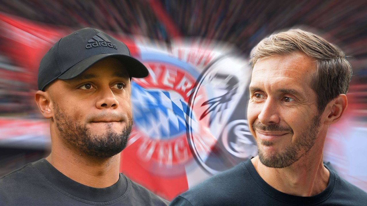 Kompany von Freiburg schwer beeindruckt: 'Darin gehören sie zu den Besten'