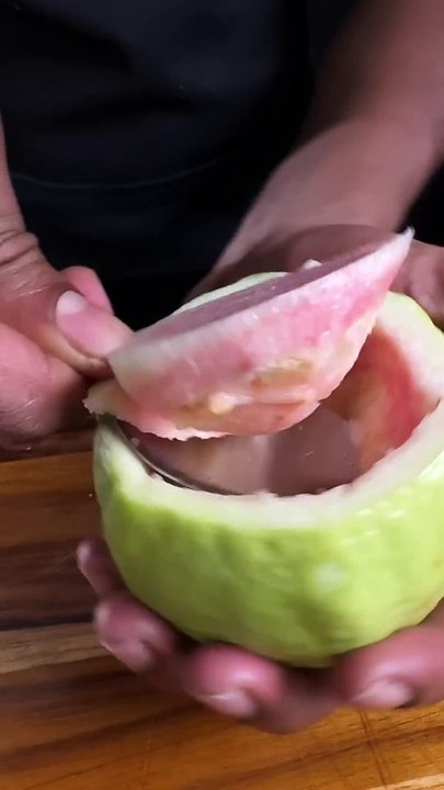 Guava_Mocktail_Went_Wrong__#shorts