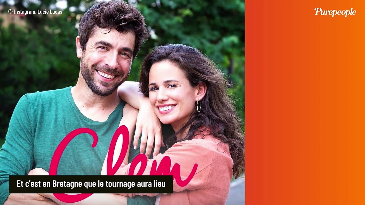 La série Clem bientôt de retour : sa comédienne star Lucie Lucas a été très favorisée, on vous dit pourquoi !