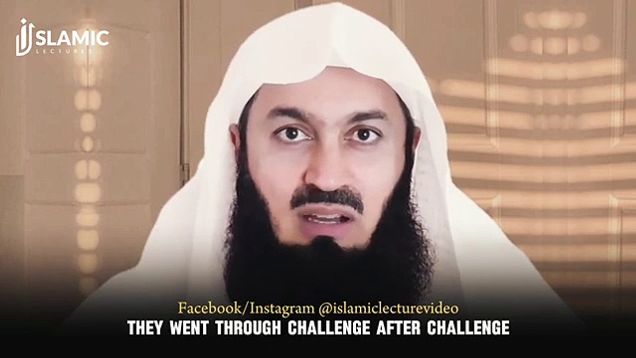 Blessings of Compassion_ How ALLAH Rewards Those Who Care For Others - Mufti Menk _ Islamic Lectures)