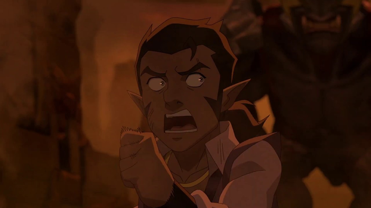 The Legend of Vox Machina - S03 Trailer (Deutsch) HD