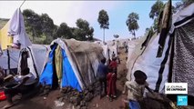 RD Congo : dans l'est du pays, la peur du Mpox hante les populations déplacées