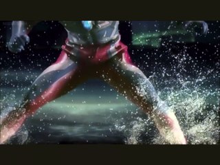 Ultraman zero got hit defeat miller knight