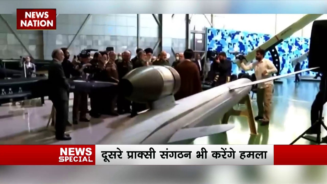 ईरान के चंगुल में फसा इज़रायल
