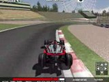 GTR2 F1 2008 (vidéo test)