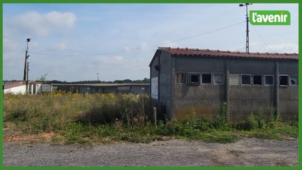 Un projet immobilier contesté sur l'ancien terrain de football de Ramegnies-Chin