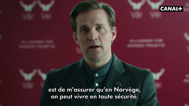 The Fortress - saison 1 Teaser VO STFR