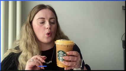 Comparing Starbucks Autumn coffees