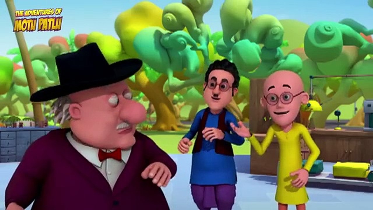 Motu_Patlu___Dr.Jhatka_Ke_Dadaji___Motu_Patlu_in_Hindi(360p)