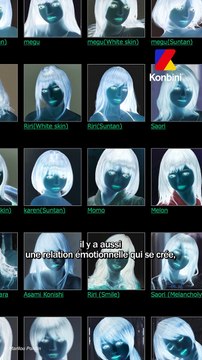 L'artiste Marilou Poncin imagine les relations intimes et charnelles de demain