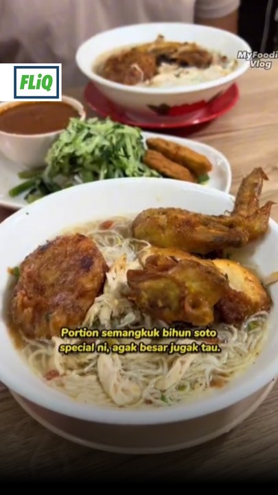 Warong Soto Pasir Penambang