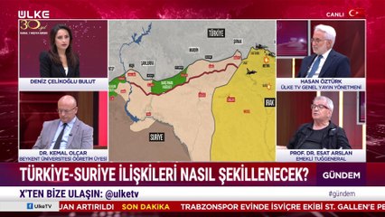 Gündem – Deniz Çelikoğlu Bulut | 29 Ağustos 2024