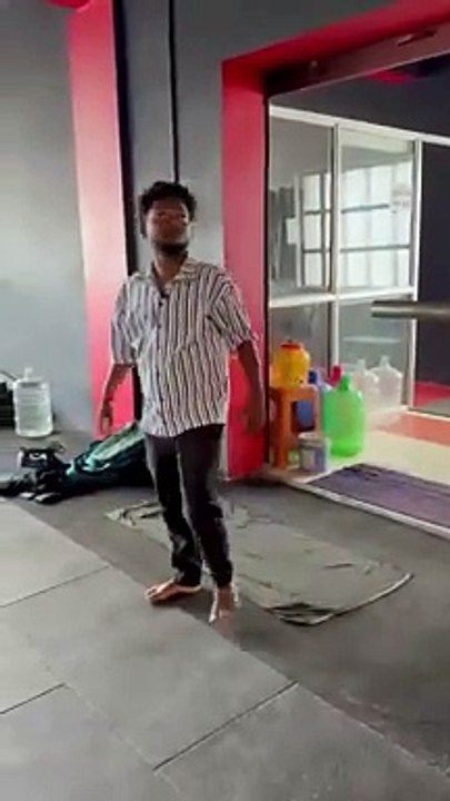 beauty porlar smj rakha h #comedy#DDTV#gym