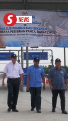 Free Toll on West Coast Highway Section 1 for a Month Ahead of National Day 🚗