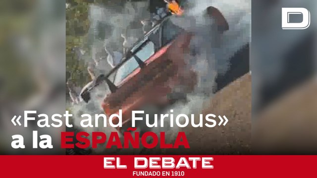 'Fast and Furious' a la española: denuncian once conductores tras una festín de infracciones al volante