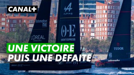 Débuts encourageants pour les Français au premier jour des round robin