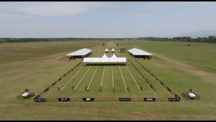 A Castiglione del Lago torna il grande endurance equestre