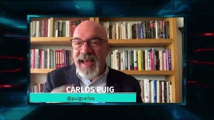 Juan Patricio Riveroll, autor de "Todo el oro de Lisboa" | En 15