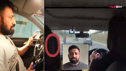 Rajat Dalal ने Bike Sawar को Car से दिया धक्का, Viral Video से Social Media पर मचा हंगामा!