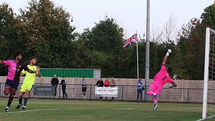 Corinthian Casuals v Knaphill 20-08-2024