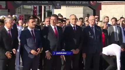 İmamoğlu ve Efe Ercan 30 Ağustos'ta da bir araya geldi