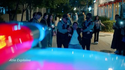 Fairy Boy & Unlucky Pretty Girl Fall For Each Other _ Part 16 _ New Korean Drama Explained in Hindi