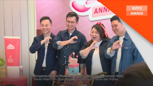 Sambut ulang tahun ke-5 dengan siri diperbaharui, ‘pop-up mart’