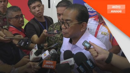 KD Pendekar: Operasi salvaj akan dipertanggungjawabkan kepada syarikat swasta