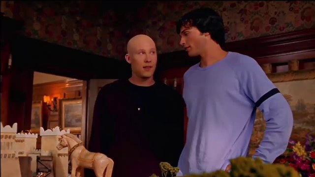SMALLVILLE: AS AVENTURAS DO SUPERBOY 1° TEMPORADA - EPISÓDIO 02 - METAMORFOSE