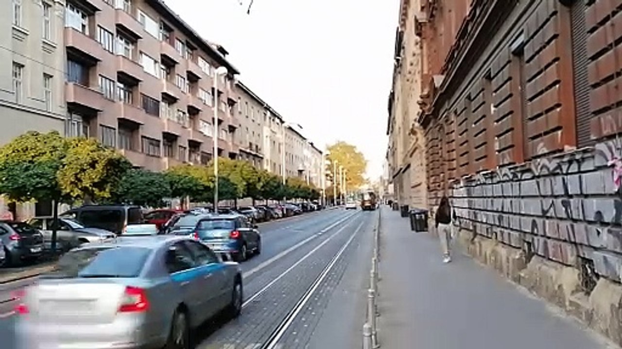 Vodnikova ulica, Zagreb, Hrvatska / Vodnikova street, Zagreb, Croatia