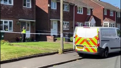 Oldbury murder: Police stationed outside house where 13-year-old boy was stabbed to death