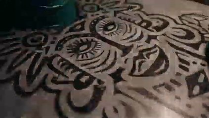 Nottah Temple in Tulley’s Escape Room at Hatton Country World