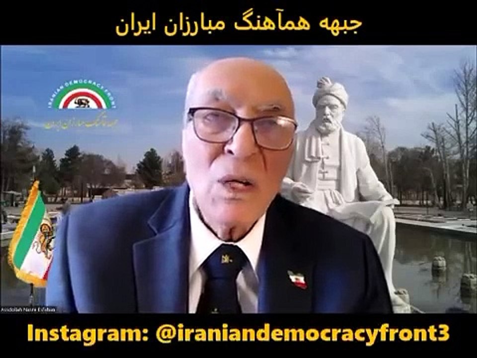 برنامه تلویزیونی 655 جبهه هماهنگ مبارزان ایران .
