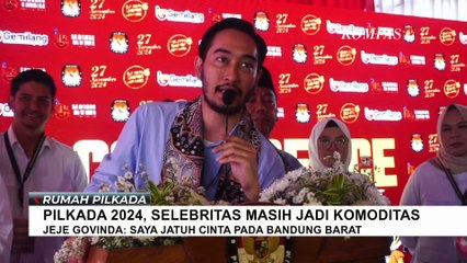 Berikut Deretan Selebritas yang Berlaga di Pilkada 2024, Ada Lucky Hakim Hingga Gilang Dirga