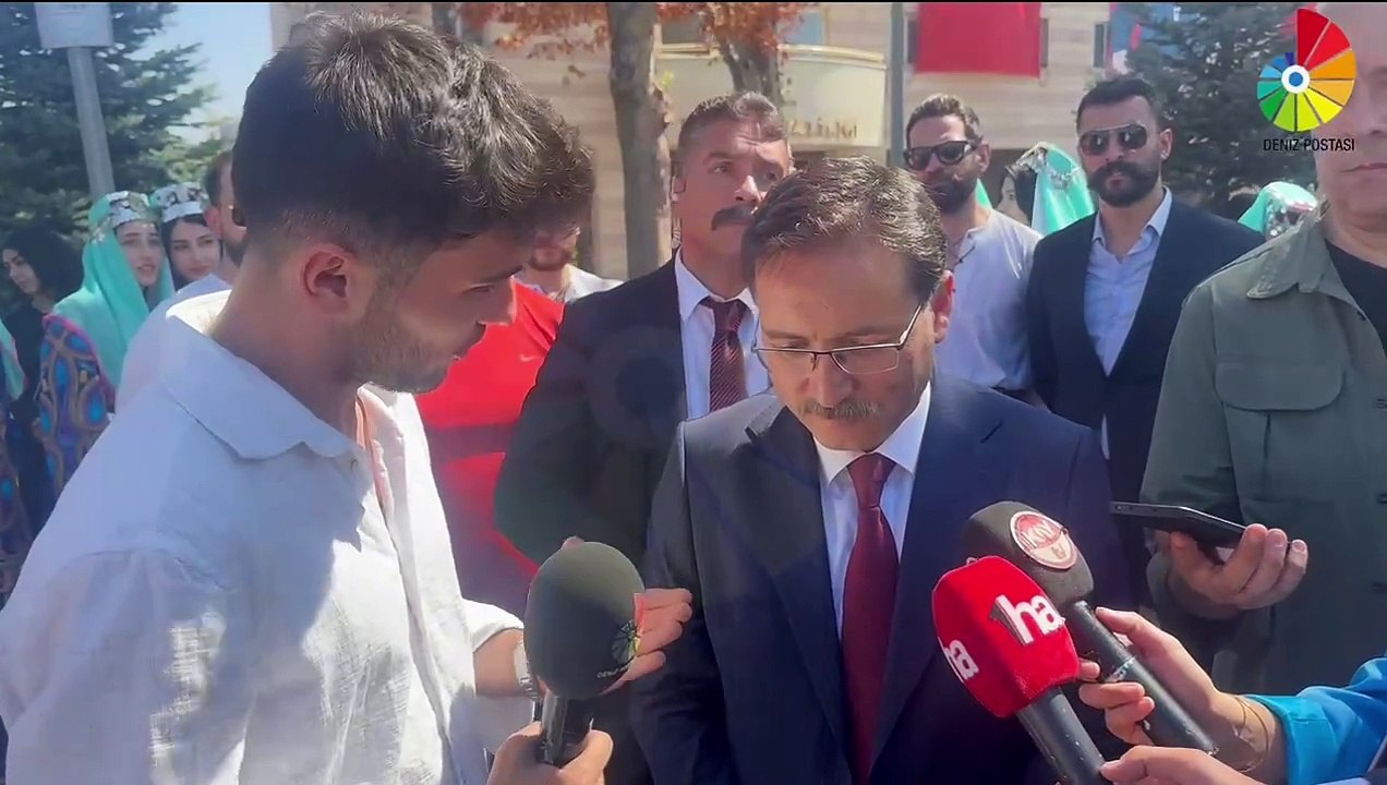Kayseri'de Milli Bayramların Başka Bir Havası Oluyor!