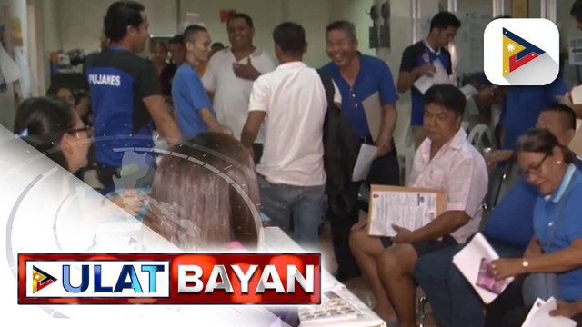 Comelec, naglabas ng mas mahigpt na guidelines sa paghahain ng COC sa Oktubre