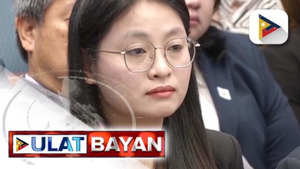 Ex-mayor Alice Guo at mahigit 30 iba pa, sinampahan ng 87 counts ng money laundering