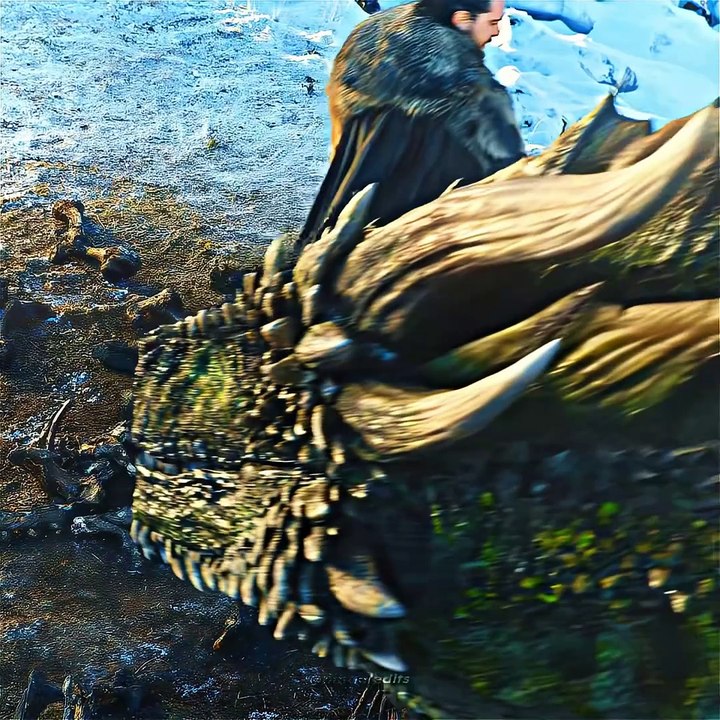Jon Snow Claims Rhaegal  Fathers Dragon #shorts #houseofthedragon #gameofthrones
