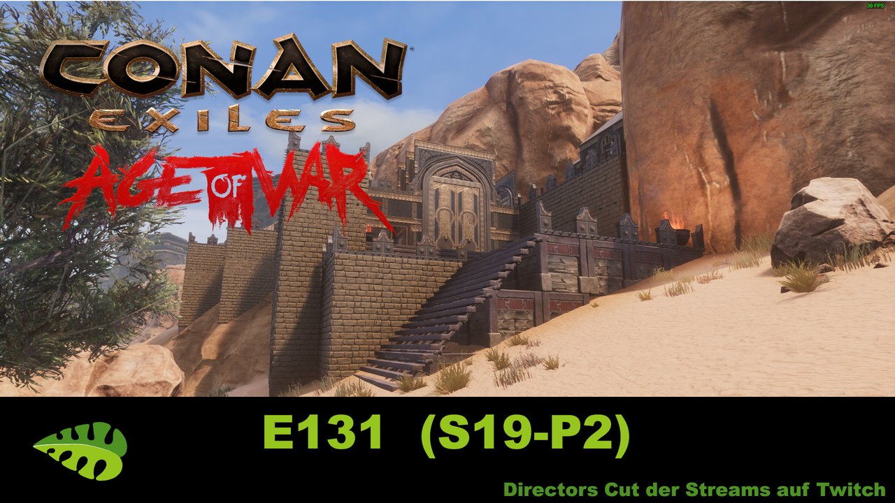 Conan Exiles AoW c3 – E131