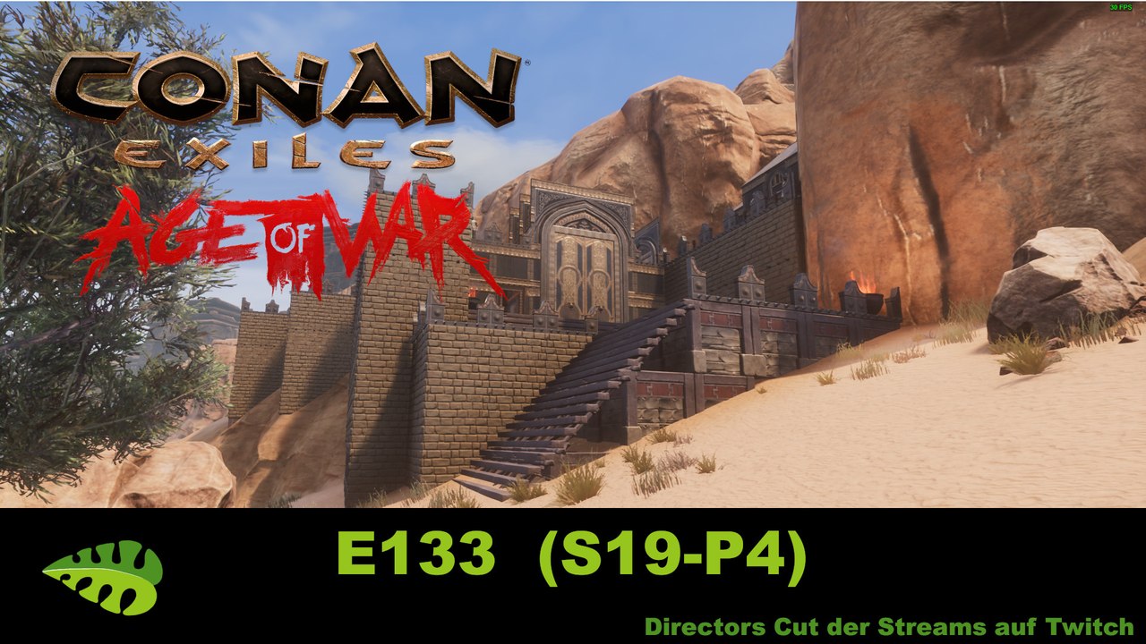 Conan Exiles AoW c3 – E133