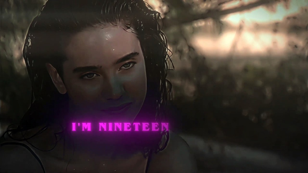 Lost Soul Down x Lost Soul「EDIT」Jennifer Connelly