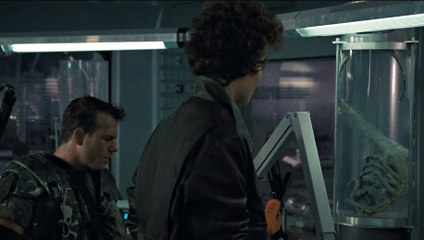 Aliens - where do the eggs come from